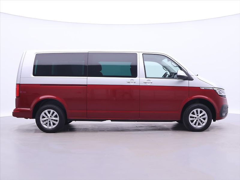 Volkswagen Caravelle 2,0 TDI 110 kW CZ - fotka 8 z 32