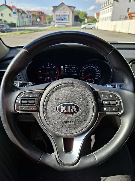 Kia Optima (2016) 1.7 CRDi,104 kW, PREMIUM,aut. - fotka 11 z 17