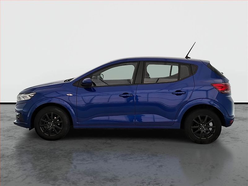 Dacia Sandero (2022) 1.0 TCe LPG, LPG, ČR,1.maj - fotka 3 z 17