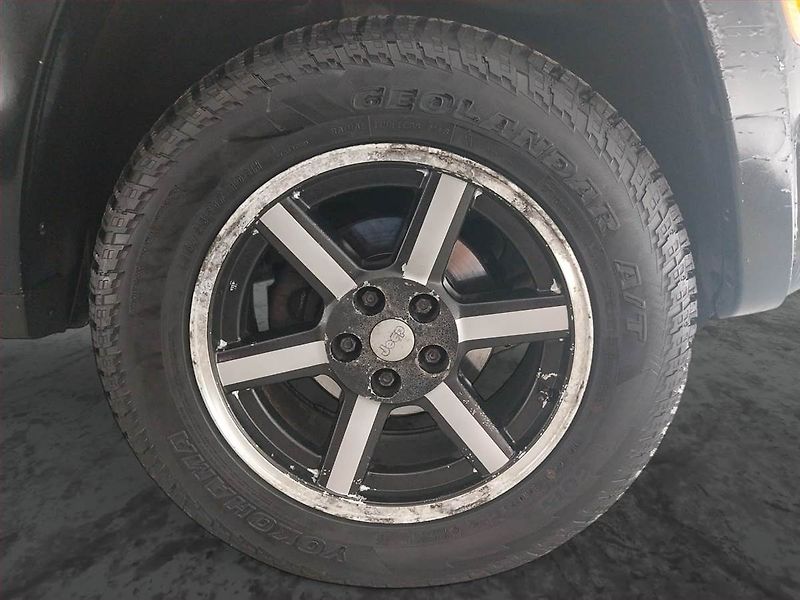 Jeep Cherokee (2007) 2.8 CRD, 4X4, Automat - fotka 15 z 16