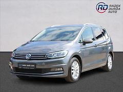 Volkswagen Touran 1,4 TSI  ČR,1.MAJ,DPH,AUTOMAT - fotografie inzerátu
