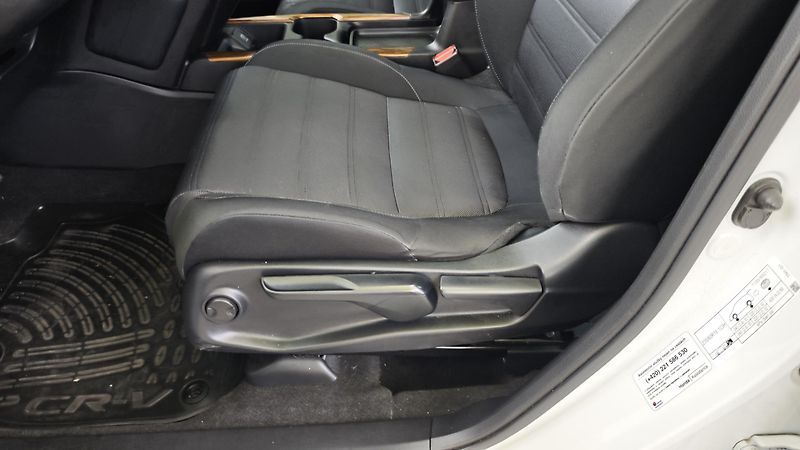 Honda CR-V (2021) 4x2, manuál, ČR, 1. majitel - fotka 21 z 43