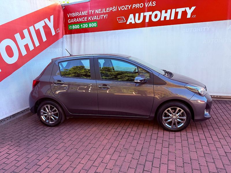 Toyota Yaris 1.33 Dual VVT-i Comfort - fotka 5 z 26