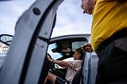 Rallysprintový závod KOWAX Valašská rally, 7. dubna 2024, Nový Jičín.