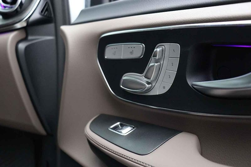 Mercedes-Benz V Class 2.0
