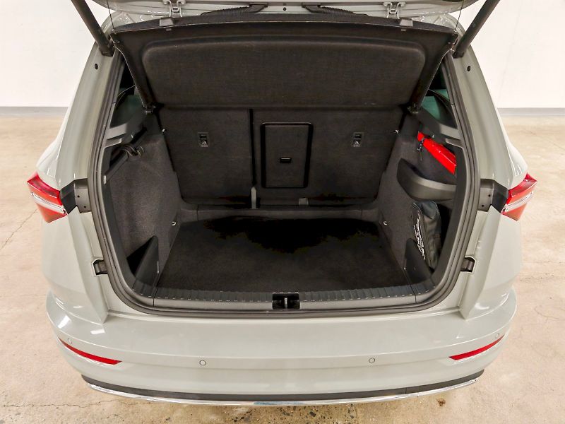 Škoda Karoq (2025) 1.5 TSI 110 kW DSG Sportline - fotka 29 z 32