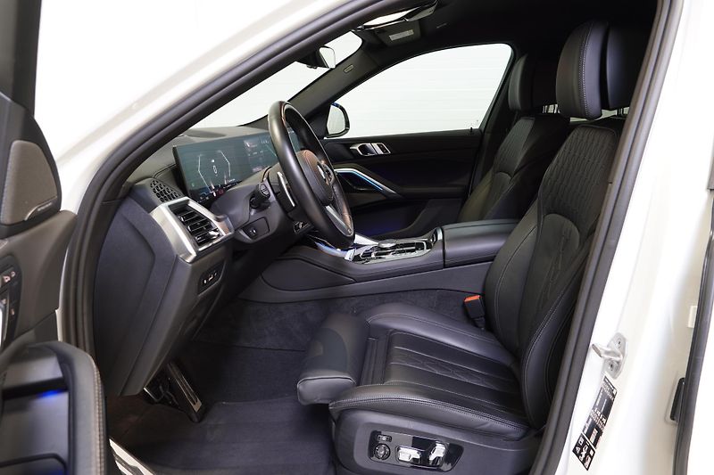 BMW X6 40D,Xdrive,ČR,Softclos,HUD,H/K - fotka 15 z 37