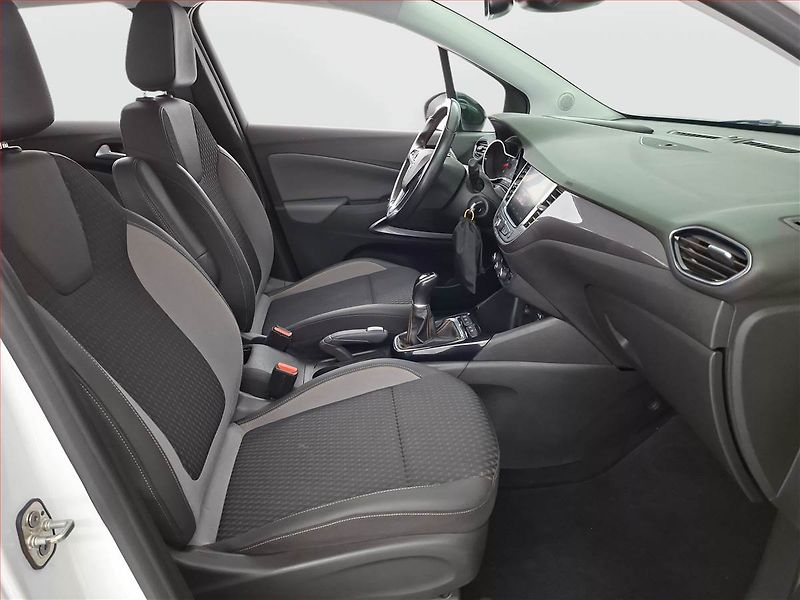 Opel Crossland X (2018) 1.2 Turbo, Serv.kniha, Navi - fotka 9 z 19