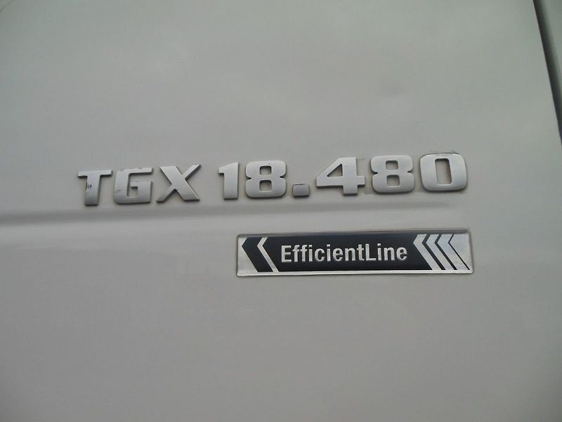 MAN TGX 18.480 LLS-U, LOWDECK - fotka 5 z 21