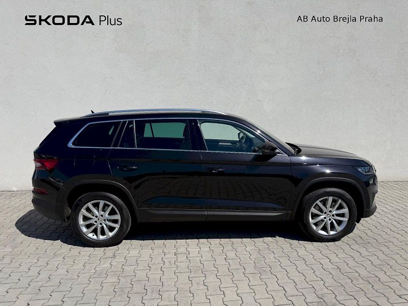 Škoda Kodiaq (2021) STYLE 4X4 TD 147kW 2.0 A7A - fotka 8 z 30