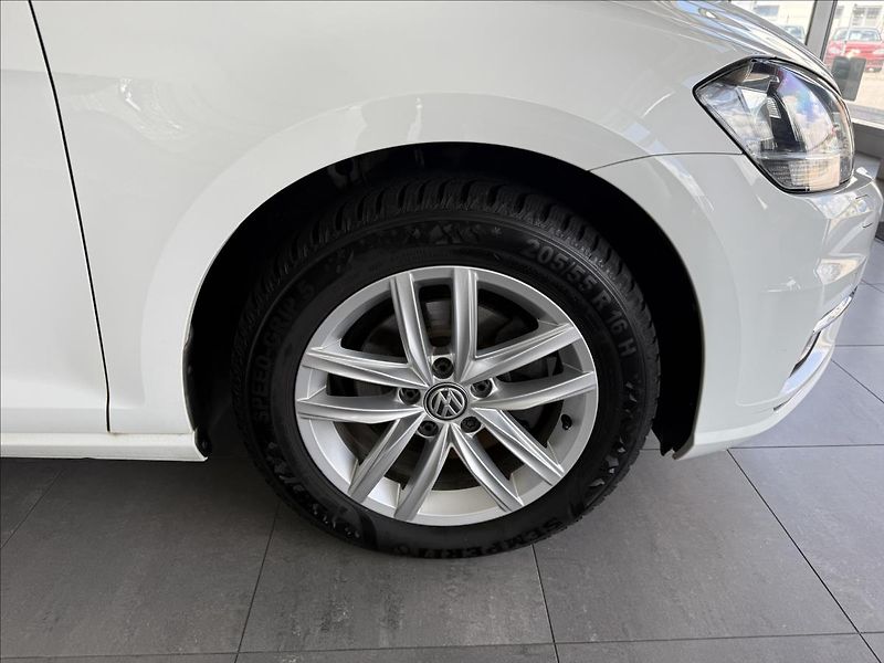 Volkswagen Golf 2,0   TDI 110kW,Comfortline - fotka 31 z 31