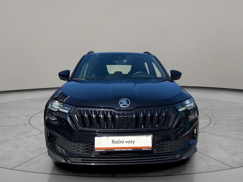 Škoda Karoq Sportline 1.5 TSI 110kw DSG - fotka 4 z 27