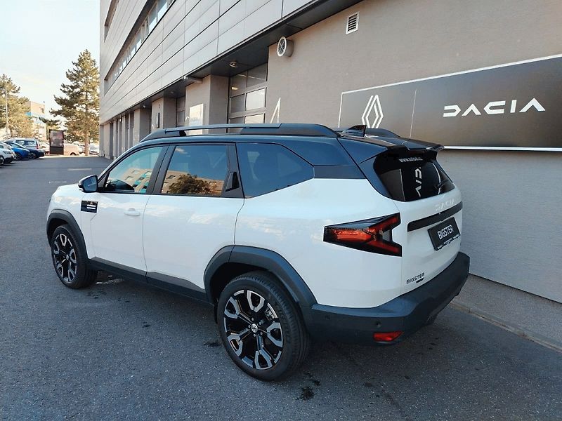 Dacia Bigster (2026) Journey Hybrid 155 (automat) - fotka 3 z 12
