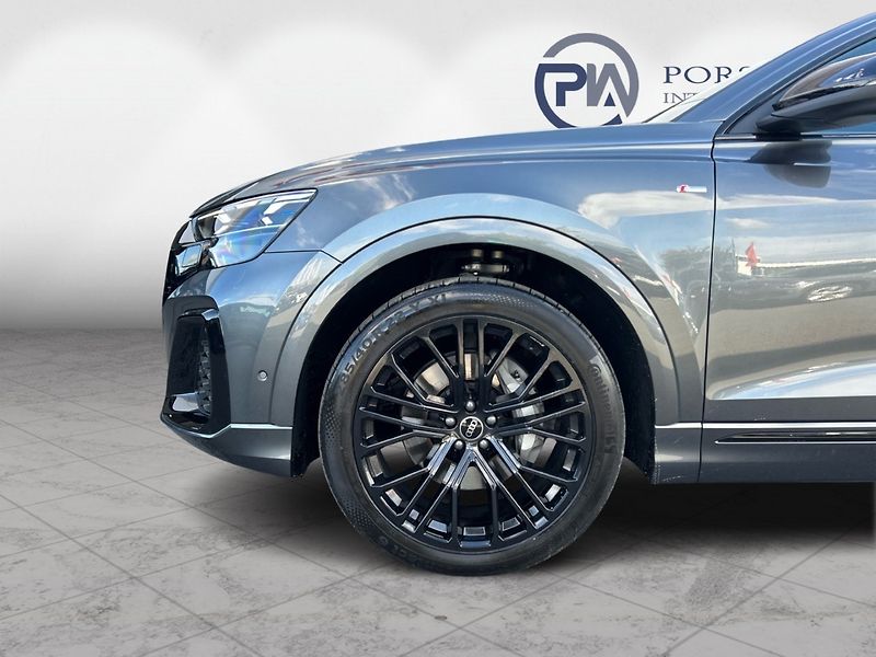 Audi Q8 (2026) SUV TDI quattro 210 kW - fotka 9 z 25