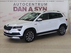 Škoda Karoq 2,0 TDI Scout 4x4 1.majitel - fotografie inzerátu