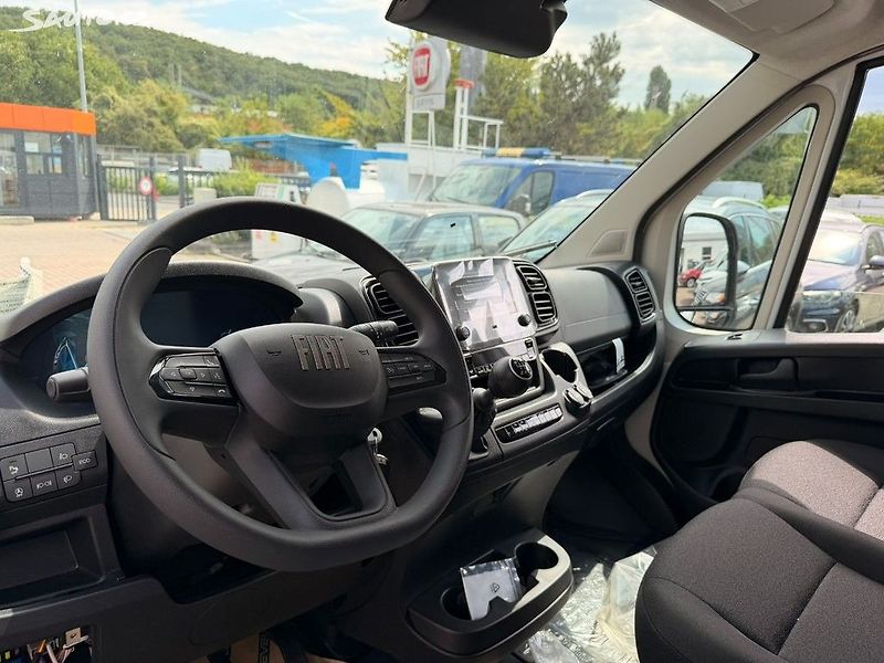 Fiat Ducato (2026) Light 2.2 MTJ 120k 6MT van L2H - fotka 4 z 9