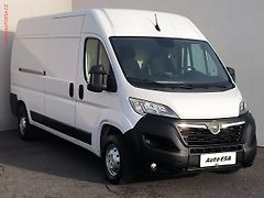 Opel Movano (2023) 2.2CDTi L3H2, 1.maj,ČR - fotografie inzerátu
