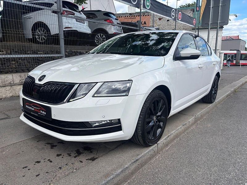 Škoda Octavia 2.0TDi-135KW/2019/CZ.4X4-ZÁRUK - fotografie inzerátu