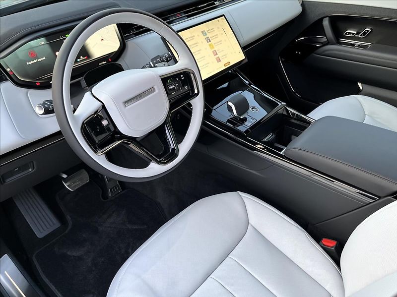 Land Rover Range Rover Sport (2026) 3,0 D250 DYNAMIC SE - fotka 11 z 26