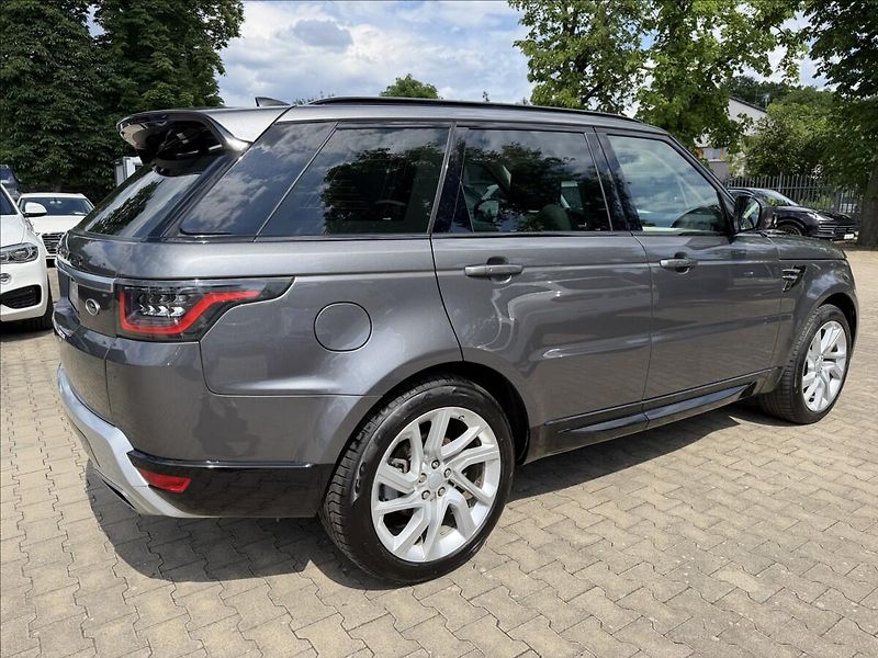 Land Rover Range Rover 3.0 V6 HSE - fotka 5 z 28