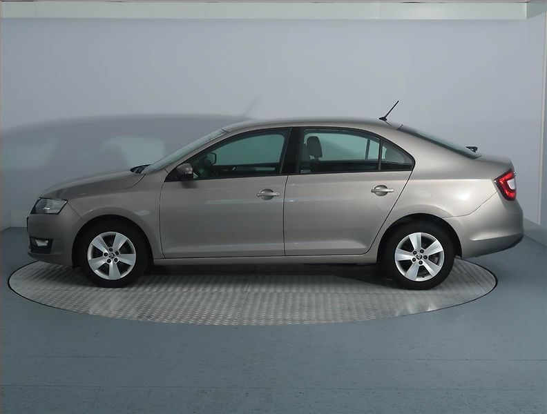 Škoda Rapid (2019) 1.0 TSI, Serv.kniha, Tempomat - fotka 3 z 13