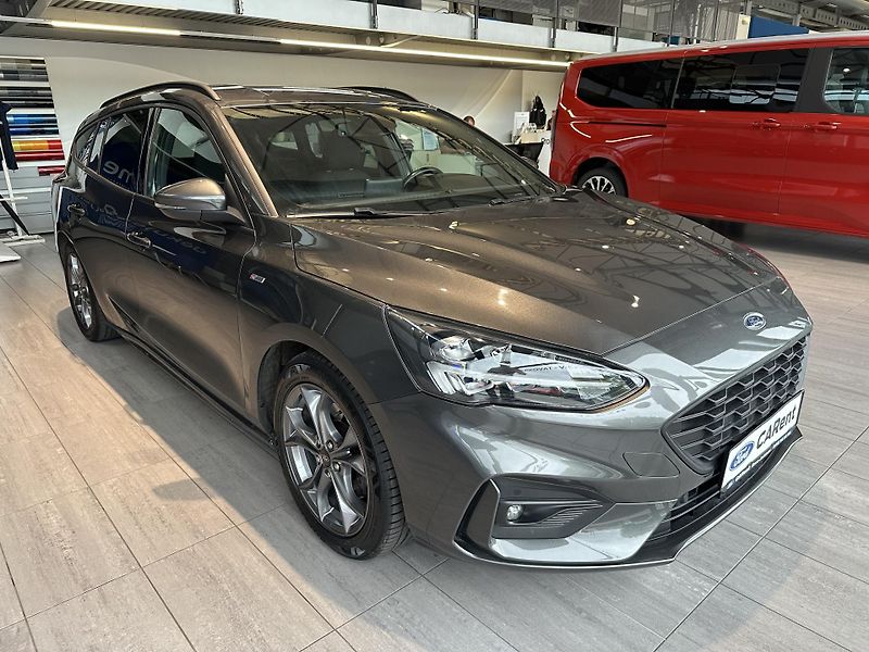 Ford Focus ST-Line 1.5 EcoBoost 150k aut  - fotka 3 z 30