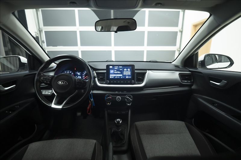 Kia Stonic 1,2 CVVT 1. MAJITEL ČR DPH - fotka 11 z 32