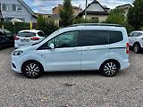 Ford Tourneo Courier (2021) 1.5d 73 kW CZ,DPH - náhled 8