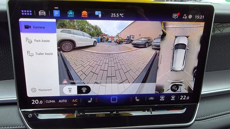 Volkswagen Tayron (2025) 1.5 eTSI 110 kW DSG7 7míst  - fotka 28 z 38
