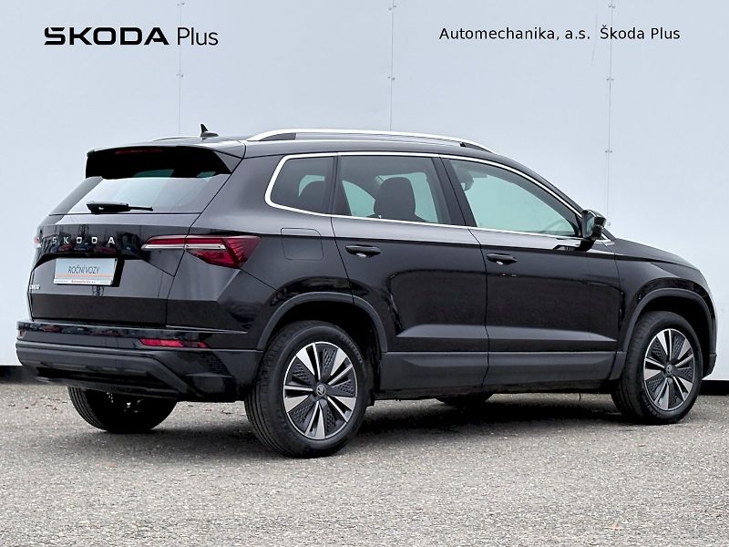Škoda Karoq (2024) DSG 1.5 TSI / 110 kW / TOP SEL - fotka 2 z 31