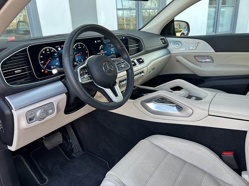 Mercedes-Benz GLE 400d 4Matic Coupé AMG - fotka 11 z 27