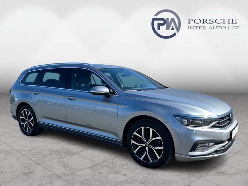 Volkswagen Passat Elegance 2.0 TDI 110 kW DSG Va - fotka 8 z 23
