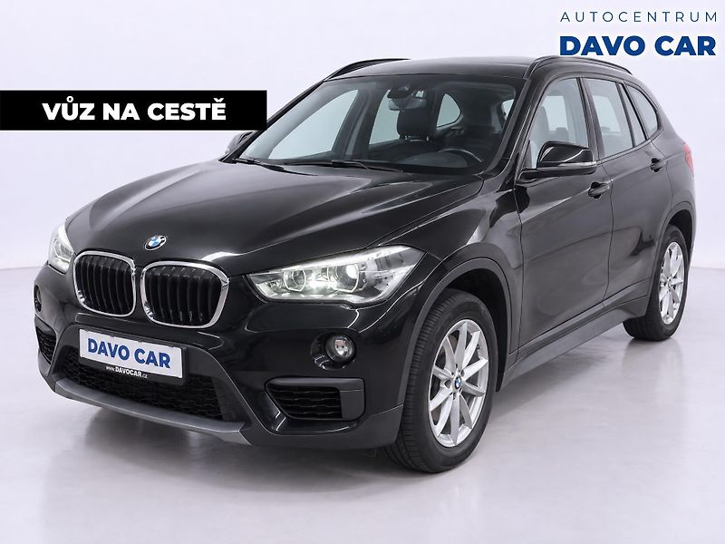 BMW X1 2,0 sDrive 20d 140 kW Advantag - fotografie inzerátu