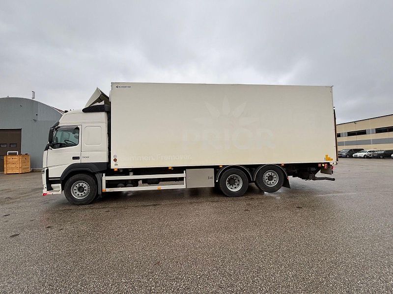 Volvo FM 500 6x2 Carrier Čelo - fotka 5 z 15