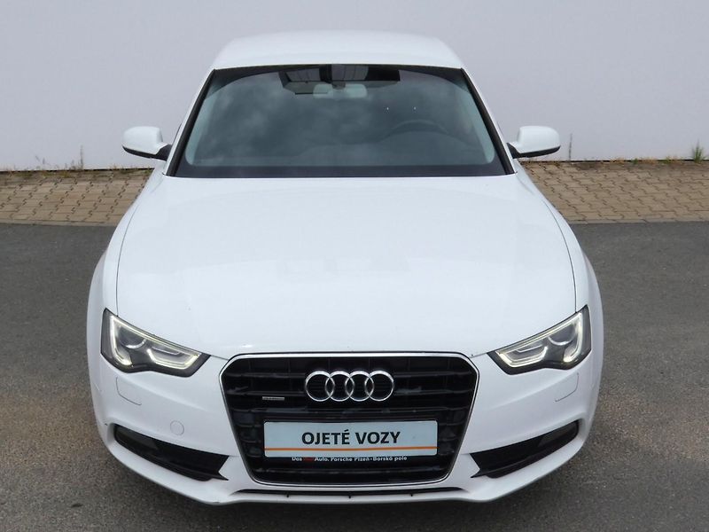 Audi A5 2.0 TDI 130 kW quattro - fotka 7 z 30