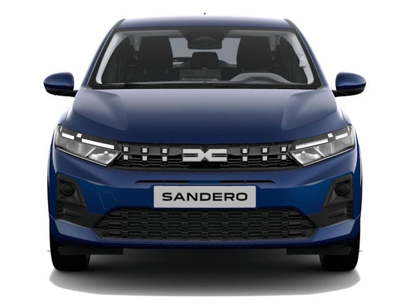 Dacia Sandero (2026) Expression TCe 100 - fotka 2 z 5