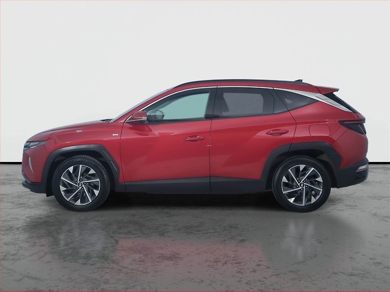 Hyundai Tucson (2022) 1.6 CRDi, Automat, ČR,1.maj - fotka 3 z 21