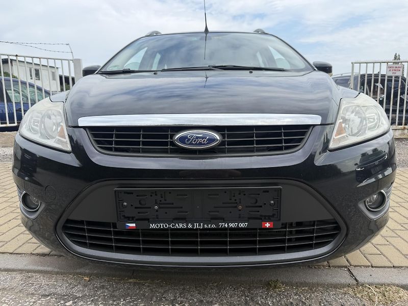 Ford Focus (2009) 1.6 td - fotka 1 z 40