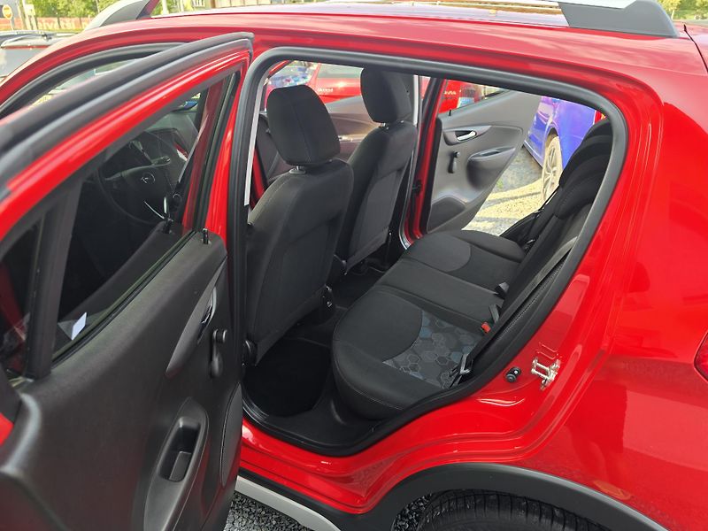 Opel Karl 1.0 i Rocks  - fotka 7 z 15