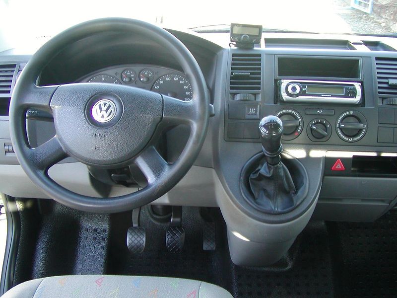 Volkswagen Transporter 1.9TDi,VALNÍK DK, NOVÁ KORBA - fotka 21 z 55