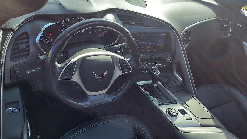 Chevrolet Corvette (2019) C7 3LT SKLADEM, ihned k odběru - fotka 26 z 45
