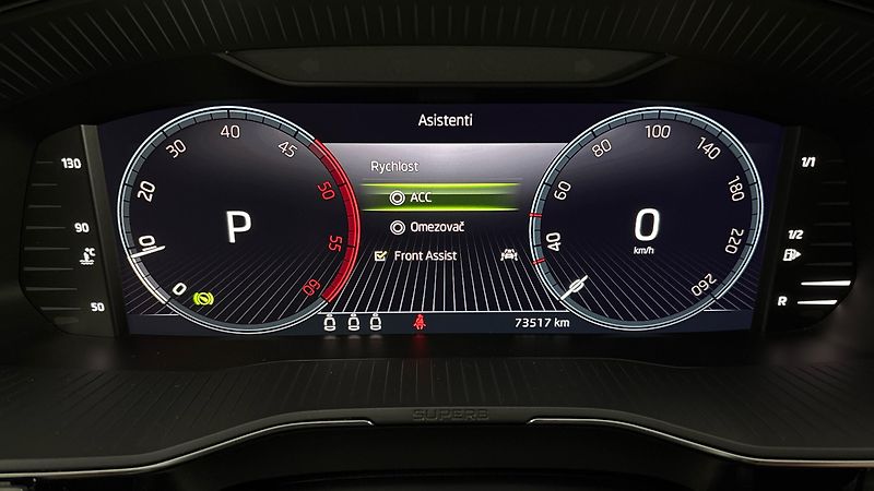 Škoda Superb 2.0 TDI DSG Style - fotka 10 z 28