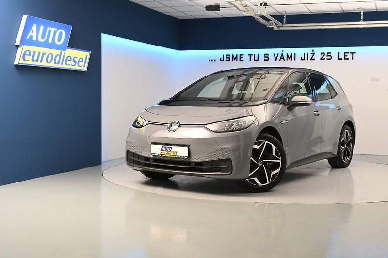 Volkswagen ID.3 (2021) Pure Performance LED Elektro - fotka 2 z 30