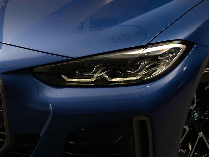 BMW i4 M50 xDrive - fotka 8 z 22