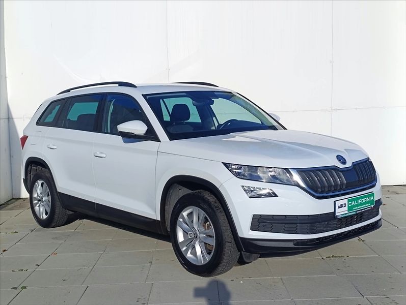 Škoda Kodiaq 2,0 TDi 4x4 DSG 7.míst Navi - fotka 5 z 38