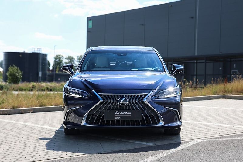 Lexus ES 300h 300H 2,5 HEV LUXURY - fotka 3 z 40