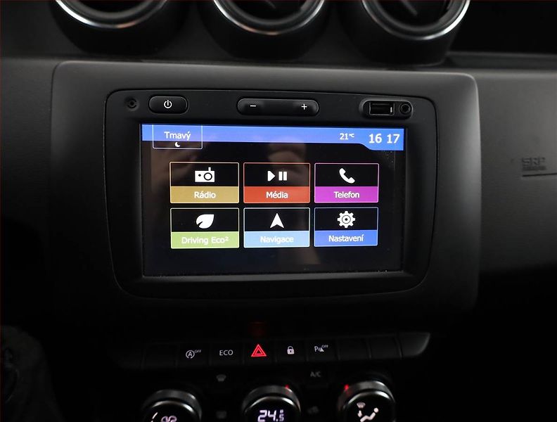 Dacia Duster (2021) 1.3 TCe, Navi, Tempomat - fotka 14 z 17
