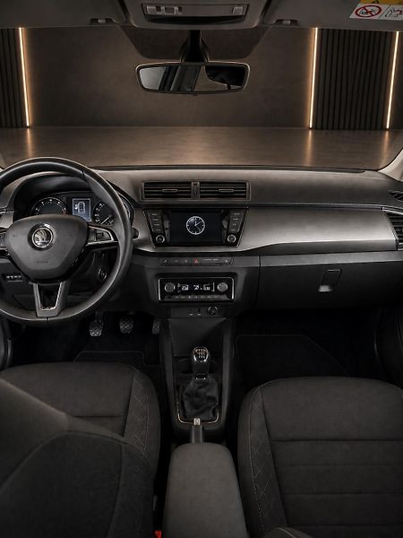 Škoda Fabia (2019) 1.OTSi*81kW*56tkm*Klima*R15 - fotka 9 z 12