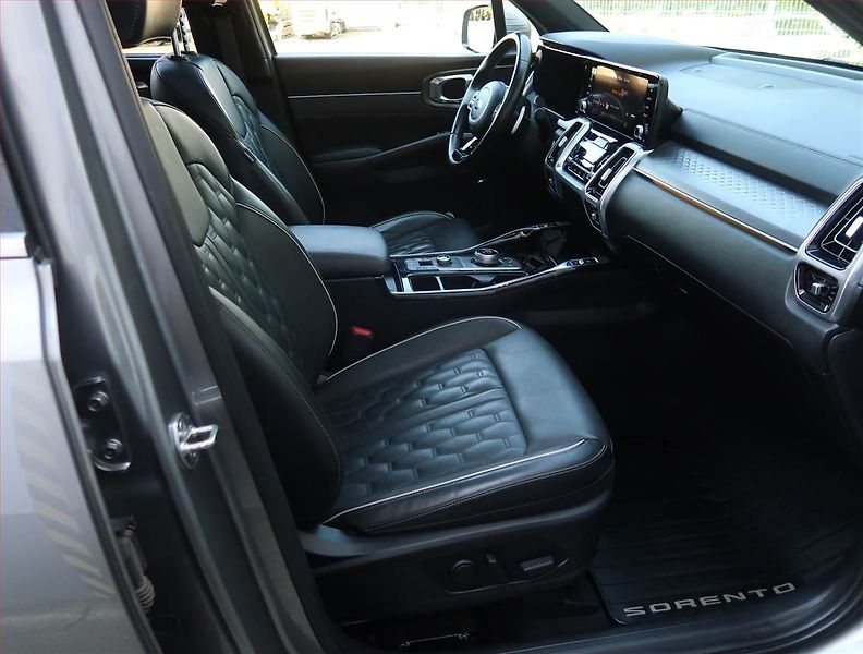 Kia Sorento (2020) 2.2 CRDi - fotka 9 z 30
