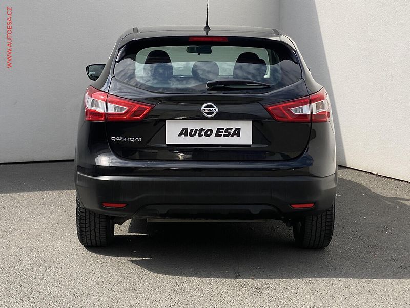 Nissan Qashqai (2017) 1.5dCi, AAC, tempo - fotka 5 z 14